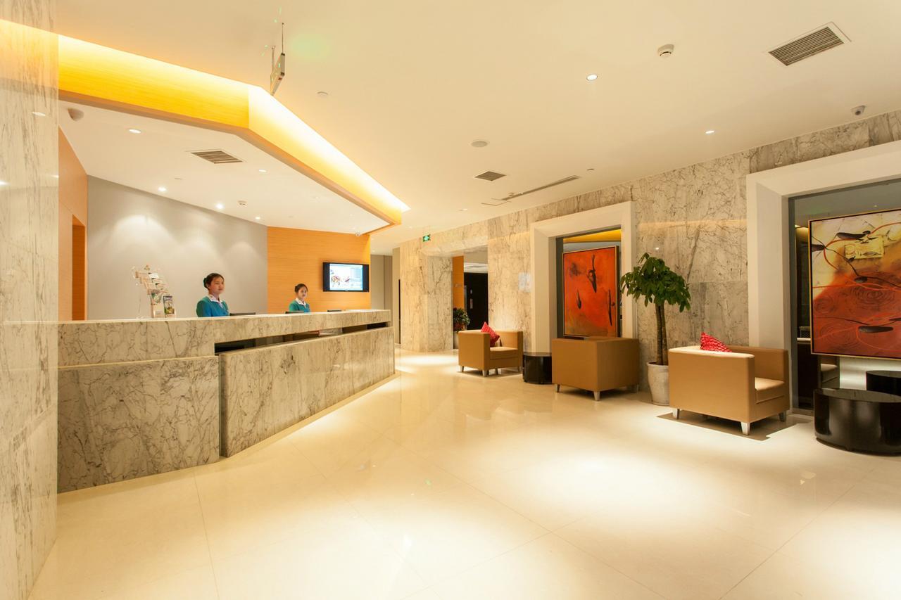 Jinjiang Inn Dalian Airport Branch Exterior photo